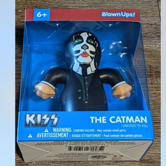 KiISS Bow ups The Catman - Picture 2 of 7